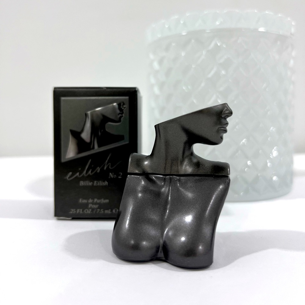Billie Eilish No. 2 Eau De Parfum EDP 0.25 oz / 7.5mL Travel Mini NIB